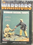 WARRIORS 1/35 HERMAN GOERING TROOPS 2 FIGURES