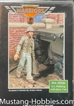 WARRIORS 1/35 GI WALKING WITH JERRY CAN