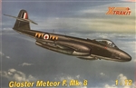 XTRAKIT 1/72 Gloster Meteor F. Mk.8
