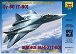 ZVEZDA 1/72 Sukhoi Su-50 (T-50)